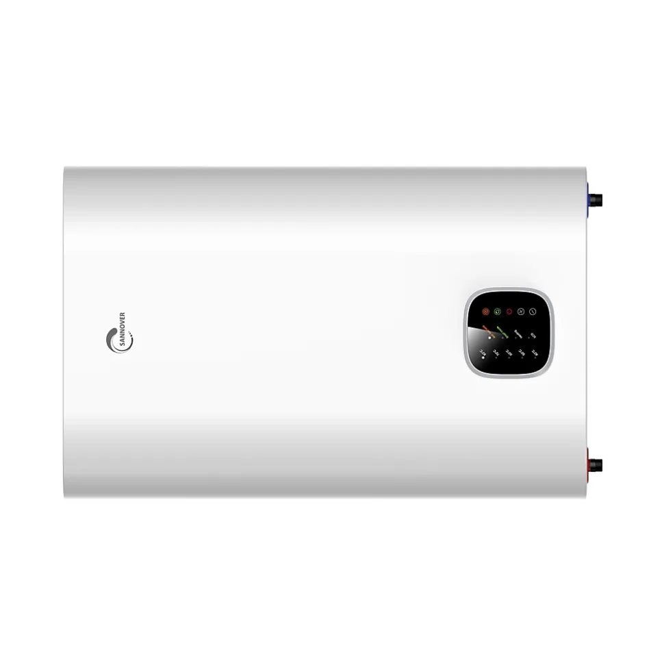 Chauffe Eau Electrique Plat Mural Multipositions Kimoro 50 Litres Sannover