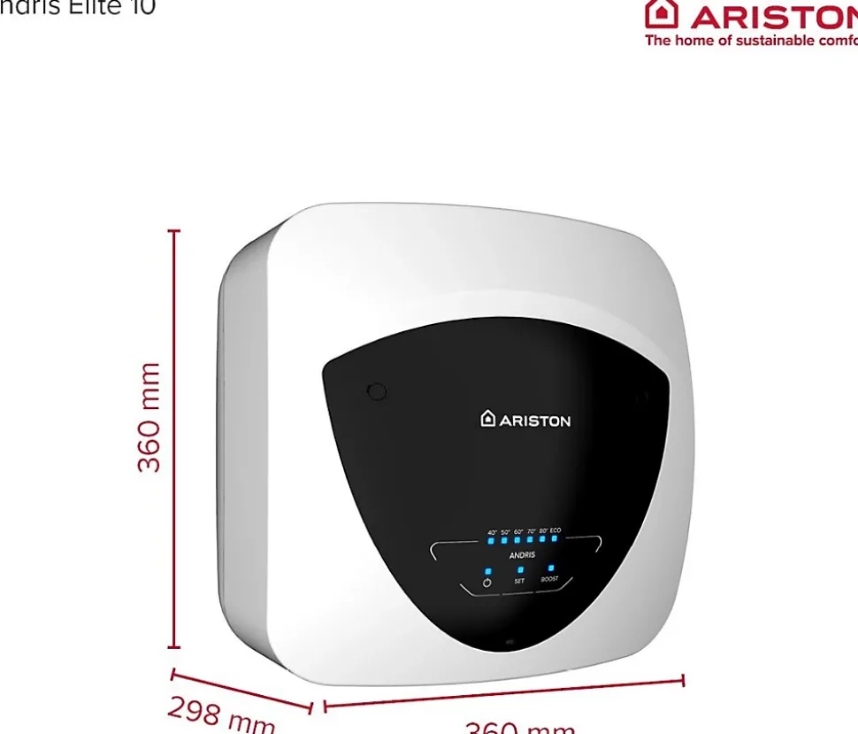 Chauffe-eau électrique Ariston Abyleos FE XP 200L