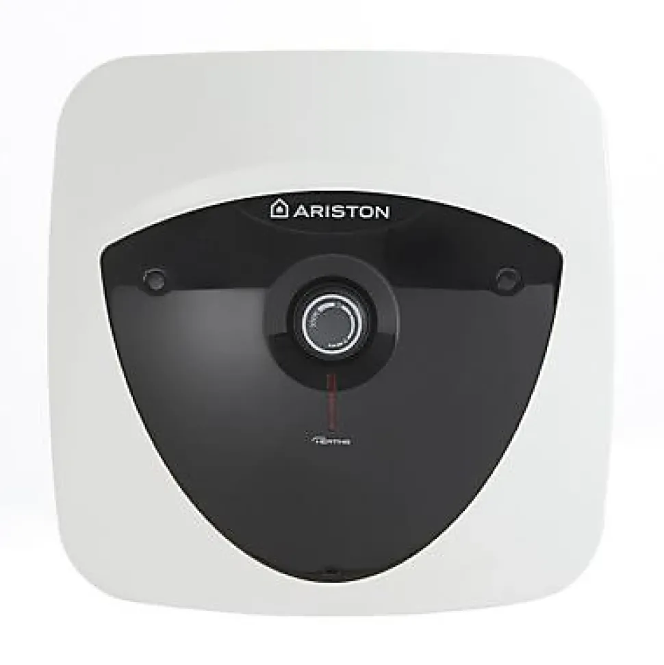 Chauffe-eau électrique Ariston Andris black 10L sur évier