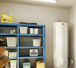 Chauffe-eau électrique BLINDE - 300L - Blanc