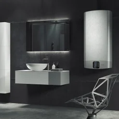 Chauffe-eau électrique connecté plat Ariston Velis Evo Dry 80L