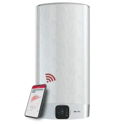 Chauffe-eau électrique connecté plat Ariston Velis Evo Dry 65L