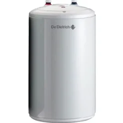 Chauffe eau électrique Cor-Email Bloc De Dietrich 15 L Sur évier