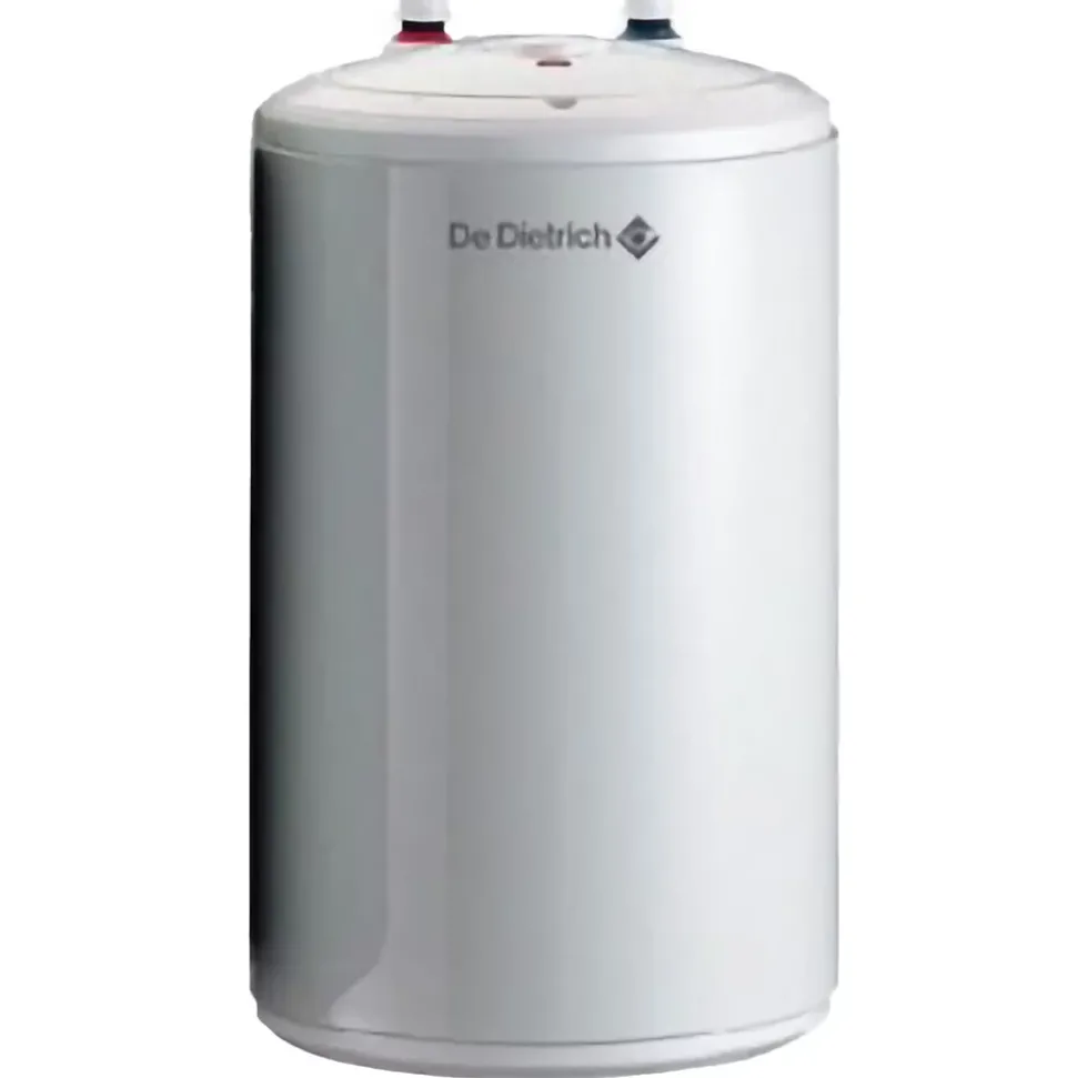 Chauffe eau électrique Cor-Email Bloc De Dietrich 15 L Sur évier