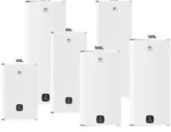 Chauffe-eau électrique MALICIO 3 - Vertical - 120L - 2400 W - 490x1020x516 mm