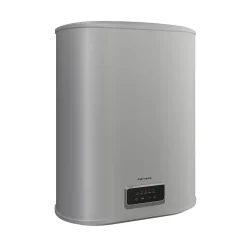 Chauffe-eau électrique plat Carrera alu brossé 47L