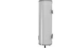 Chauffe-eau électrique plat Carrera alu brossé 47L
