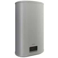 Chauffe-eau électrique plat Carrera alu brossé 93L