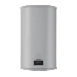 Chauffe-eau électrique plat Carrera alu brossé 93L