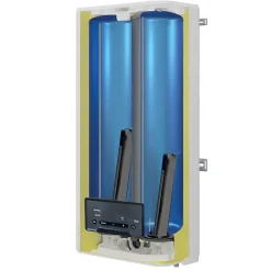 Chauffe eau électrique Plat Mural MultiPosition CESL C De Dietrich 80 L