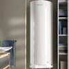 Chauffe-eau électrique stéatite Chauffeo+ Atlantic - Vertical mural - 100 l - Diamètre 513 mm - 1200 W