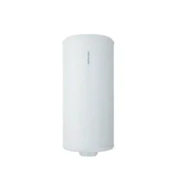 Chauffe-eau électrique stéatite Chauffeo+ Atlantic - Vertical mural - 100 l - Diamètre 513 mm - 1200 W