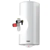 Chauffe-eau électrique stéatite Ariston Stileos 200L + groupe de sécurité