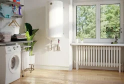 Chauffe eau électrique STEATIS stéatite Vertical standard - Monophasé - Capacité 75L - Puissance 1200 W - Vertical mural - Classe