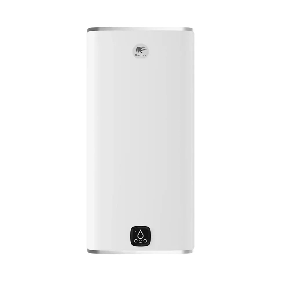 Chauffe-eau électrique THERMOR - Malicio 3 - Compact vertical mural - 150L - 271108
