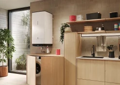 Chauffe-eau électrique thermostatique Ariston quadris Wifi 120L