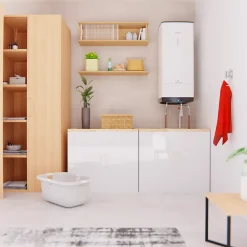Chauffe-eau électrique thermostatique Ariston quadris Wifi 100L