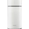 Chauffe-eau électrique thermodynamique connecté anode magnésium Ariston Nuos Plus S2 150L 4 personnes blanc