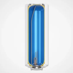 Chauffe-eau électrique vertical mural compact CHAUFFEO 200L - ATLANTIC - 021227