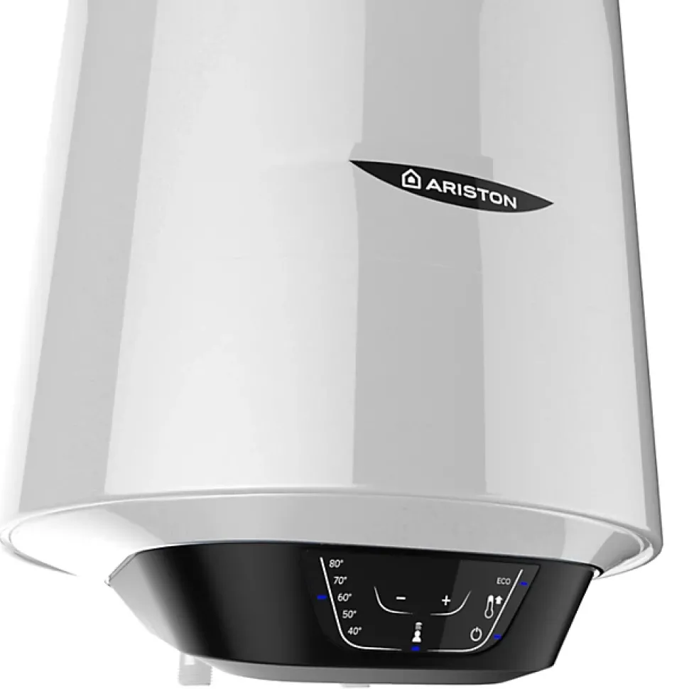 Chauffe-eau électrique vertical mural Pro 1 Eco 50L - ARISTON - 3201957