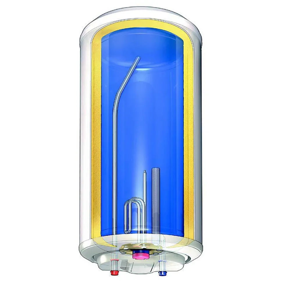 Chauffe eau électrique Vertical Mural De Dietrich Blindé 200 L