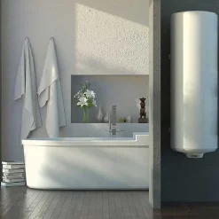 Chauffe eau électrique Vertical Mural De Dietrich THS Cor-Email 150 L