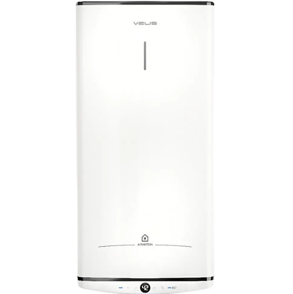 Chauffe-eau mural plat Velis Pro DRY WIFI 65L ARISTON - ultra-compact, connecté