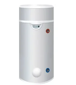 Chauffe-eau thermodynamique sur boucle d'eau Edel 3 - R290