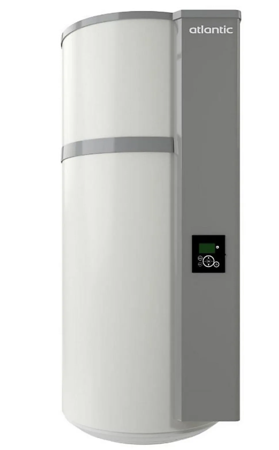 Chauffe-eau thermodynamique CALYPSO connecté mural - Capacité 150L