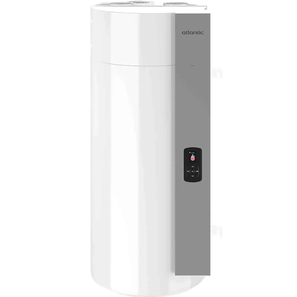 Chauffe-eau thermodynamique AEROMAX SPLIT 3 - mural 150 L - Pour 3 personnes - 1800 W - Profil M - Diamètre : 567 mm- Hauteur :