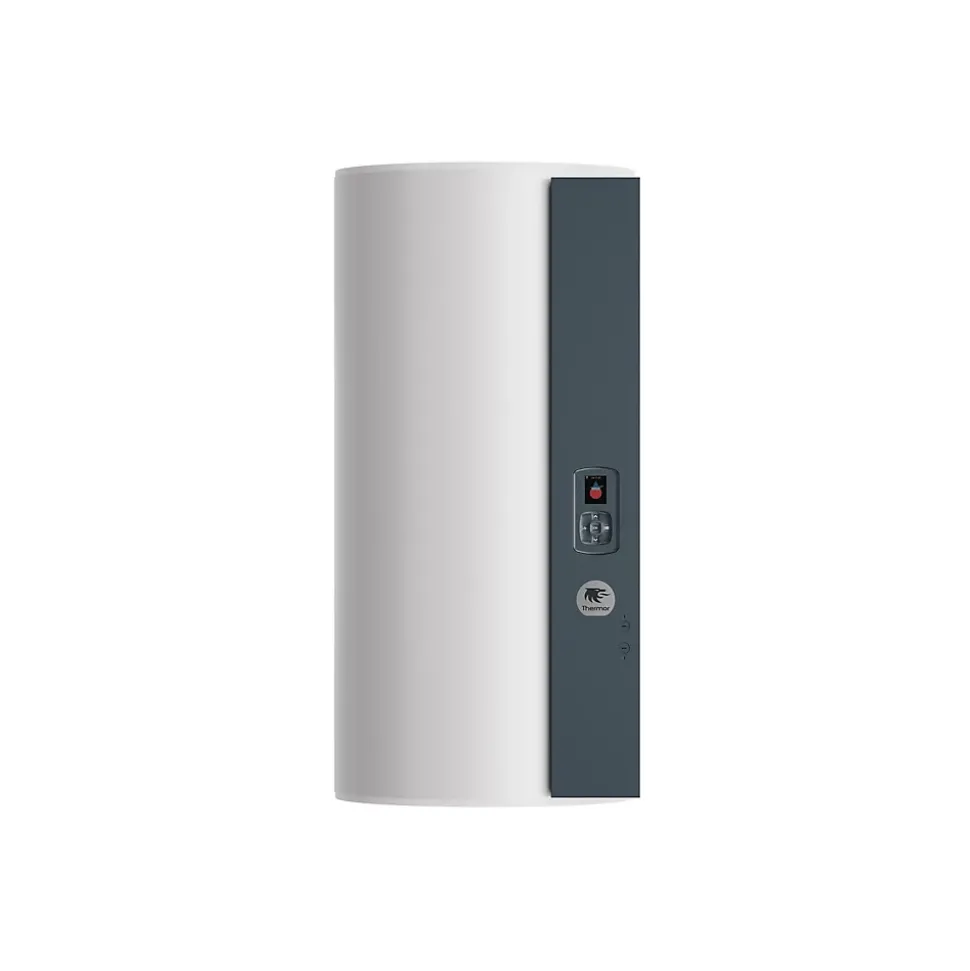 Chauffe-eau thermodynamique AEROMAX SPLIT 3 - mural 150 L - Pour 3 personnes - 1800 W - Profil M - Diamètre : 567 mm- Hauteur :