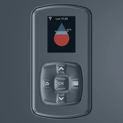 Chauffe eau thermodynamique CALYPSO connecté Split Inverter - Mural - capacité 200L