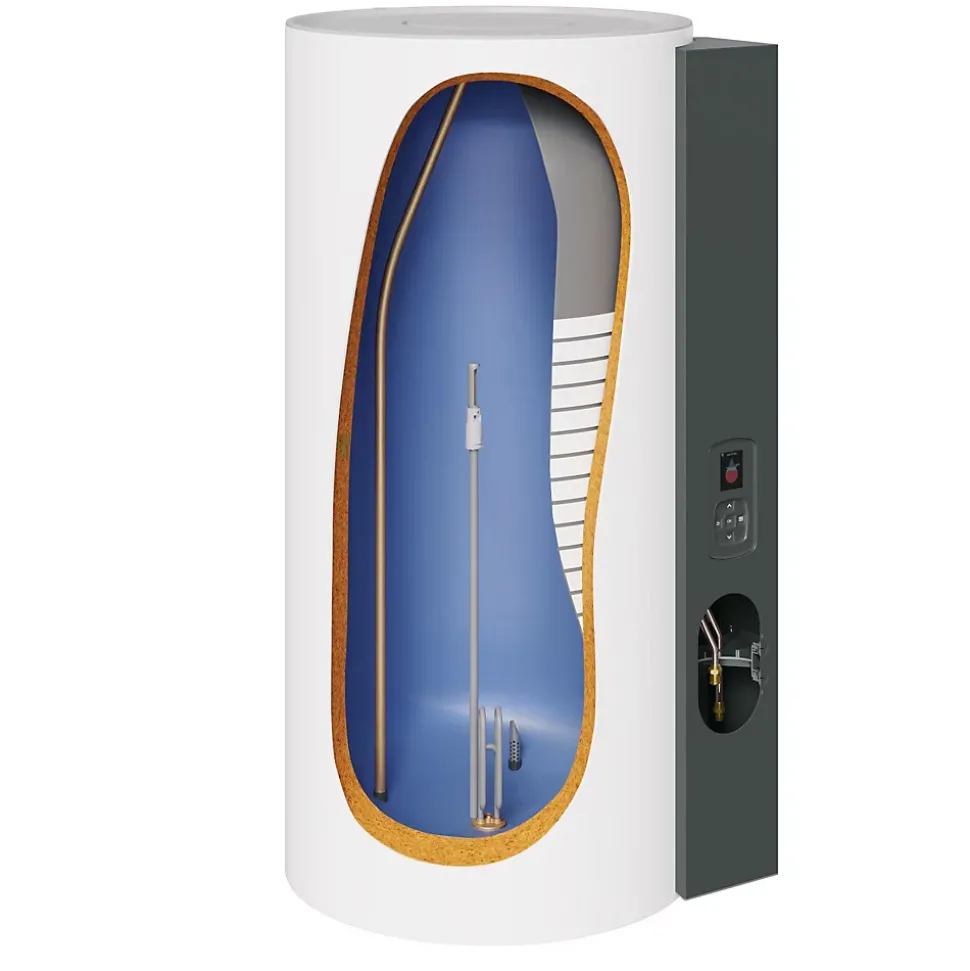 Chauffe eau thermodynamique CALYPSO connecté Split Inverter - Mural - capacité 200L