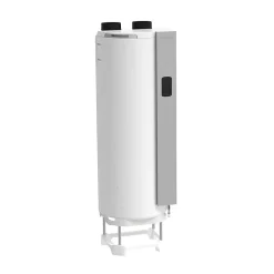 Chauffe-eau thermodynamique AQUACOSY EVOLUTION 185L Sans ventilateur - ATLANTIC - 350204
