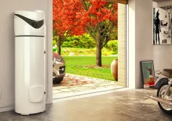 Chauffe-eau thermodynamique Ariston Nuos Primo 240L