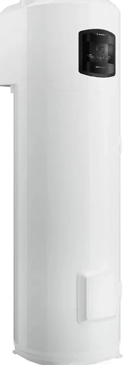 Chauffe-eau thermodynamique Ariston Nuos plus wifi 200L