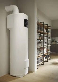 Chauffe-eau thermodynamique Ariston Nuos plus wifi 250L