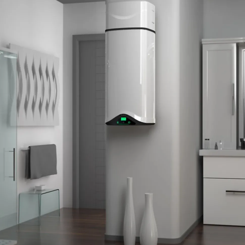 Chauffe-eau thermodynamique Ariston Nuos 110L