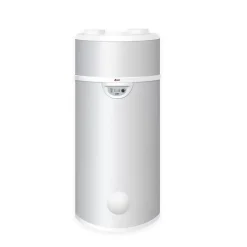 Chauffe-eau thermodynamyque EDEL - EDEL 270 Air D/2- SOL Chauffe-eau Thermodynamique 270L. Au Sol - Mono - Cuve inox
