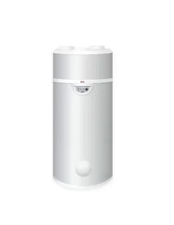 Chauffe-eau thermodynamyque EDEL - EDEL 270 Air D/2- SOL Chauffe-eau Thermodynamique 270L. Au Sol - Mono - Cuve inox
