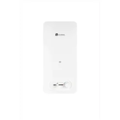 Chauffe-eau à tirage naturel ONDEA BAS NOX avec veilleuse - LC10-4 PVB - Puissance 7,9 à 17,4 kW - Butane/Propane - maxi 10 l/min
