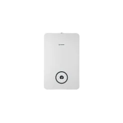 Chauffe-eau à tirage naturel ONDEA BAS NOX avec veilleuse - LC10-4 PVN - Puissance 7,9 à 17,4 kW - Gaz Naturel - maxi 10 l/min