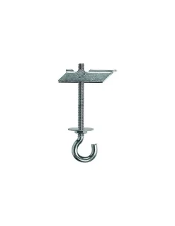 Cheville à bascule FISCHER M4X100 Acier zingué KD4 - 1 pièce