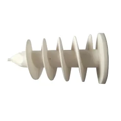 Cheville de fixation pour isolation, 4 pièces
