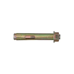 Cheville Diall métal traversant 10x60mm