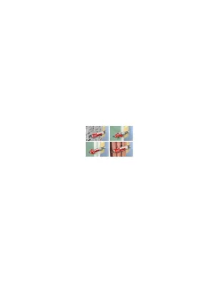 CHEVILLE DUOPOWER - CHEVILLE DUOPOWER 14X70-20/BTE