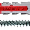 Cheville Duopower + vis big pack 8X40, 50 pièces