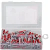 Cheville Fischer PROFI-Box Duopower, lot de 132
