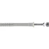 Cheville à frapper plastique N 8 x 120 Z GP 8 mm - pack de 100