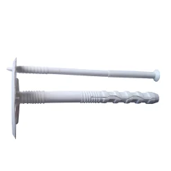 Cheville à frapper pour isolation Diall 10 x 70 mm, 25 pièces